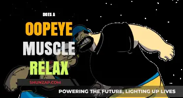 Understanding Oopeye Muscle Relaxation: Does It Really Work?
