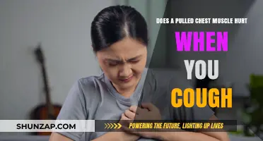 Pulled Chest Muscle Pain: Does Coughing Worsen the Discomfort?