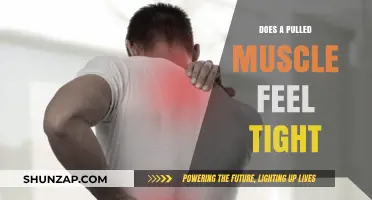 Does a Pulled Muscle Feel Tight? Understanding Symptoms and Relief