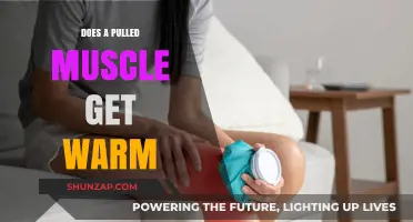 Does a Pulled Muscle Get Warm? Understanding Heat and Healing