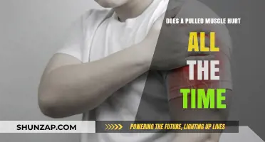 Does a Pulled Muscle Hurt Constantly? Understanding Pain Patterns and Recovery