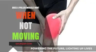 Pulled Muscle Pain: Does It Persist Even at Rest?