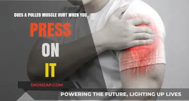 Does a Pulled Muscle Hurt When Pressed? Understanding Pain and Pressure