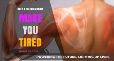 Pulled Muscle Fatigue: Understanding the Link Between Pain and Tiredness