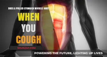 Pulled Stomach Muscle Pain: Does Coughing Make It Worse?