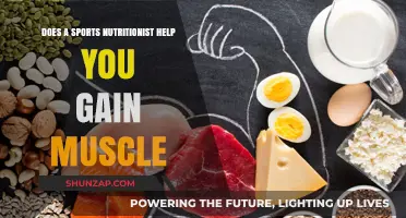 Can a Sports Nutritionist Boost Your Muscle Gain Effectively?