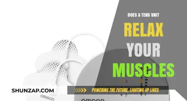 Can a TENS Unit Effectively Relax Your Muscles? Find Out Here