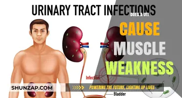 UTI and Muscle Weakness: What's the Connection?