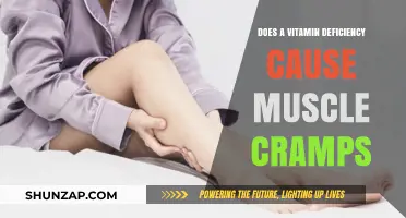 Vitamins and Muscle Cramps: What's the Link?