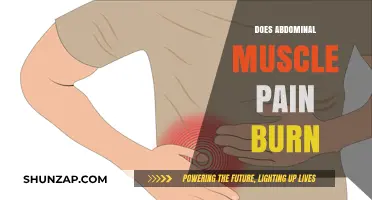 Abdominal Muscle Pain: Does It Burn Fat or Just Hurt?