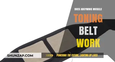 Does the Abgymnic Muscle Toning Belt Really Work? A Review