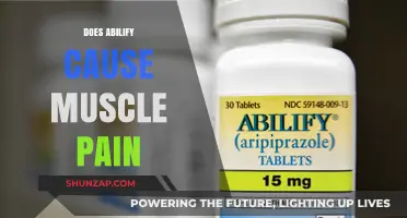 Abilify and Muscle Pain: What's the Link?