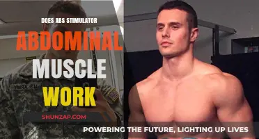 Does Abs Stimulator Really Work for Toning Abdominal Muscles?