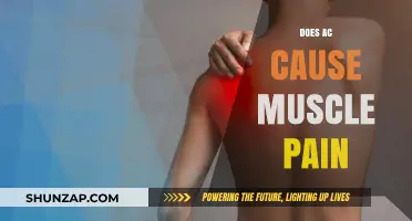 AC and Muscle Pain: Is There a Link?