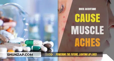 Accutane Side Effects: Muscle Aches and Body Pain