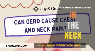 Acid Reflux and Neck Pain: Is There a Link?