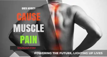 Acidity and Muscle Pain: Is There a Link?
