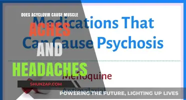 Acyclovir Side Effects: Muscle Aches and Headaches Explained