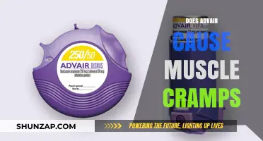 Advair and Muscle Cramps: What's the Connection?