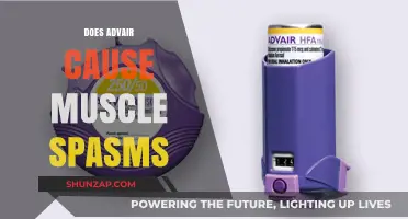 Advair and Muscle Spasms: What's the Connection?