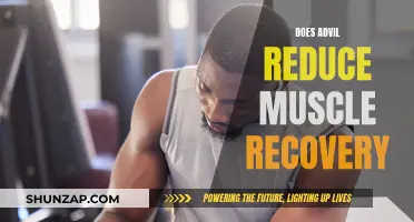 Advil's Impact: Reducing Muscle Recovery Time After Intense Exercise