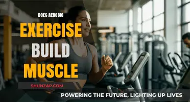Aerobic Exercise and Muscle Building: Debunking Common Myths
