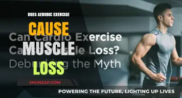 Aerobic Exercise: Friend or Foe for Muscle Retention?
