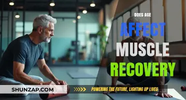 Does Age Affect Muscle Recovery: Insights for Fitness Enthusiasts