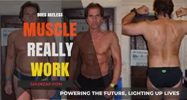 Does Ageless Muscle Deliver Results? Unveiling the Truth Behind the Hype