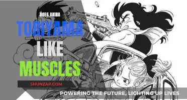 Akira Toriyama's Obsession With Muscles Explained