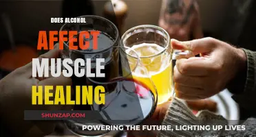 Unveiling the Truth: Alcohol's Impact on Muscle Recovery Revealed