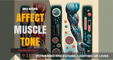 Exploring the Impact of Alcohol on Muscle Tone and Fitness