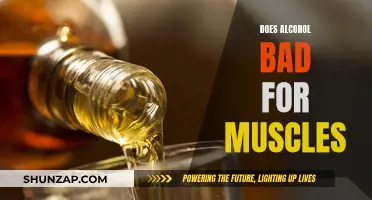 Alcohol and Muscle Health: What's the Connection?