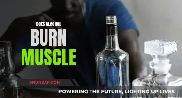 Alcohol and Muscle Loss: What's the Connection?