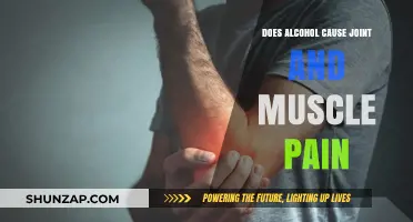 Alcohol and Joint Pain: Is There a Link?