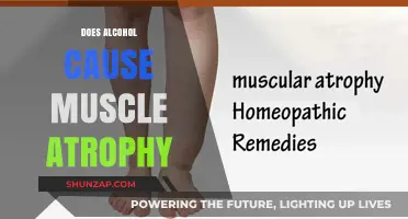 Alcohol and Muscle Atrophy: What's the Connection?