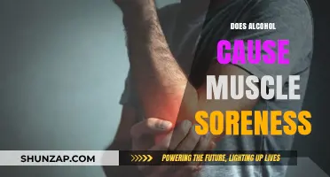 Alcohol and Muscle Soreness: What's the Connection?