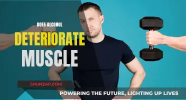 Alcohol's Impact on Muscle: What You Need to Know