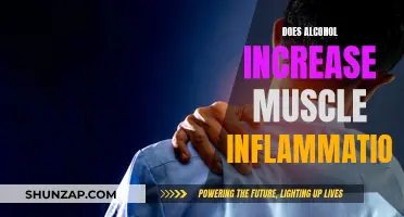 Alcohol's Impact on Muscle Inflammation: What's the Truth?
