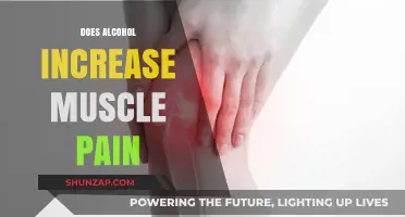 Alcohol and Muscle Pain: Uncovering the Surprising Connection and Impact