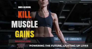Alcohol and Muscle Gains: Debunking Myths and Maximizing Results