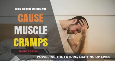 Alcohol Withdrawal and Muscle Cramps: What's the Link?
