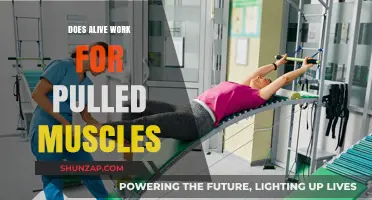 Does Alive Help Heal Pulled Muscles? A Comprehensive Review
