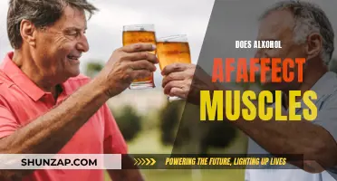 Alcohol's Impact on Muscles: What You Need to Know