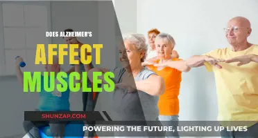 Unraveling the Impact of Alzheimer's on Muscle Health