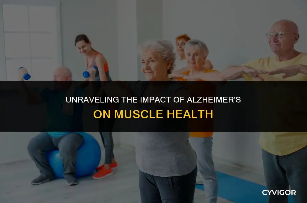 does alzheimer