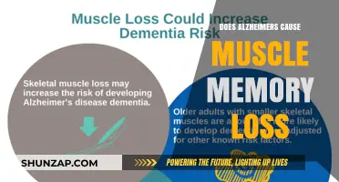 Alzheimer's Impact: Muscle Memory Loss and Forgetting