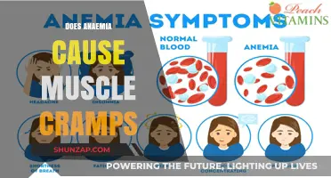 Anaemia and Muscle Cramps: What's the Link?