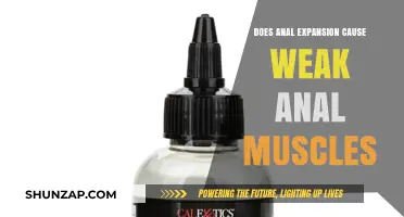 Anal Expansion: Weak Muscles or Strong Sensation?