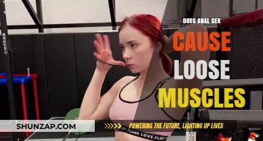 Anal Sex: Loose Muscles or Just a Myth?